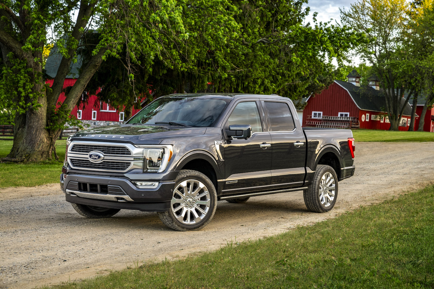 Le Ford F-150 fait peau neuve pour 2021