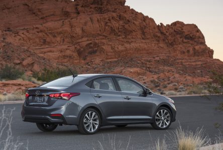 La Hyundai Accent prend sa retraite