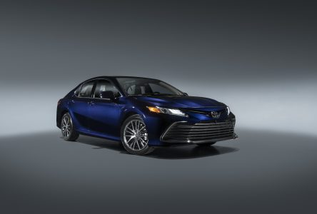 Les nouveautés chez Toyota en 2021
