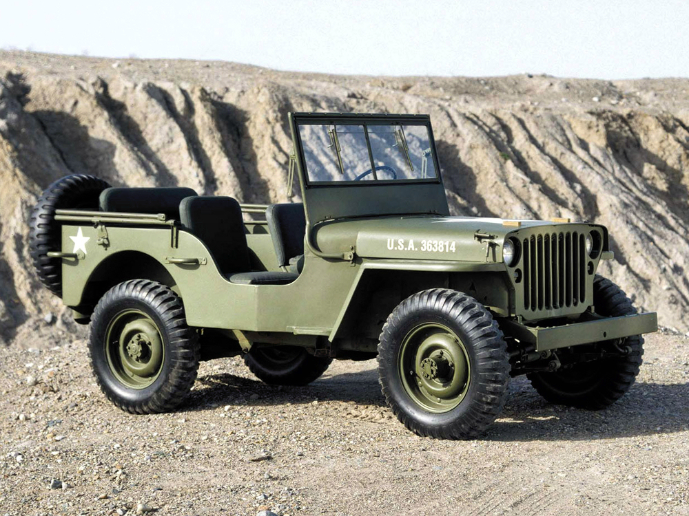 Jeep