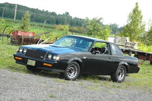 Buick Grand National 1987