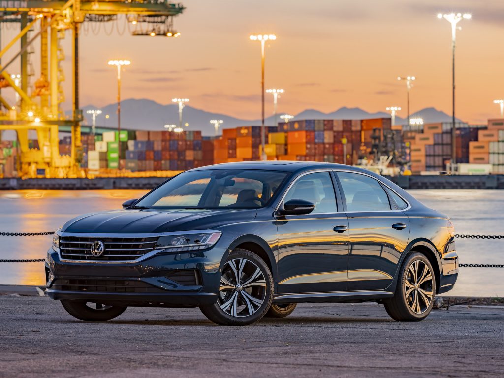 Volkswagen annonce la fin de la Passat en 2023