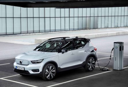 Volvo annonce la fin des moteurs à essence et Diesel