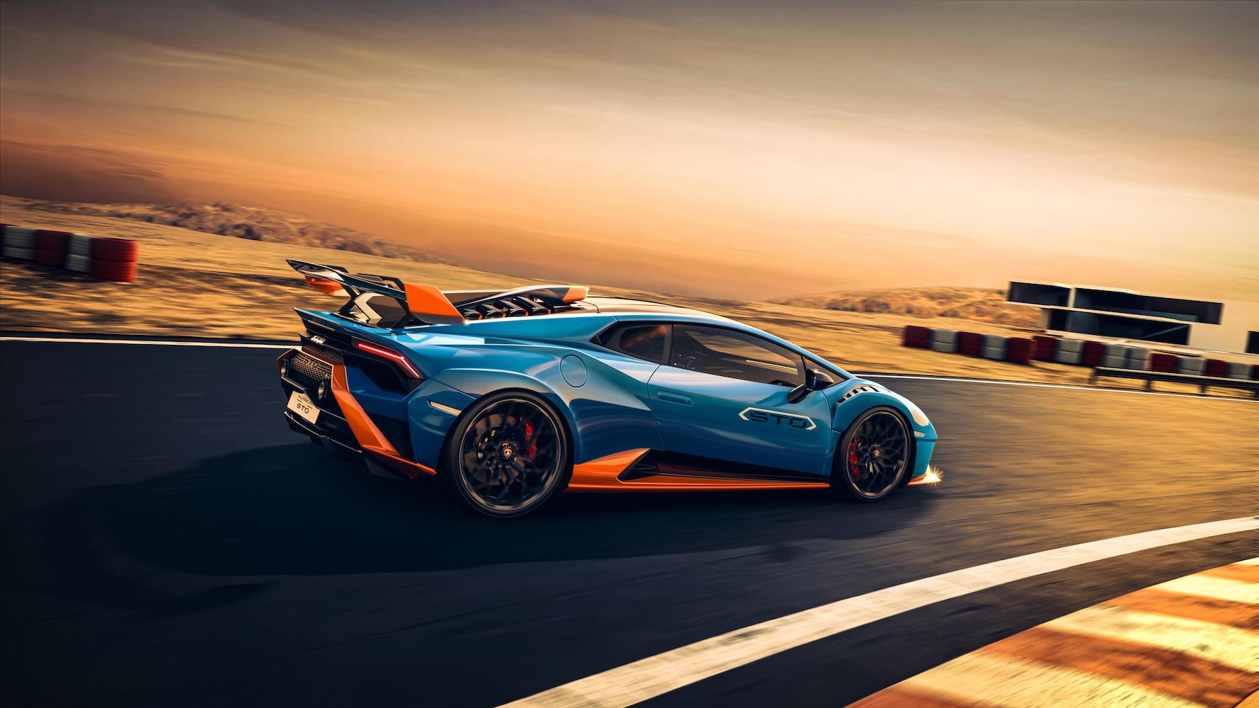 L'Ultime Lamborghini Huracan — L'annuel de l'automobile