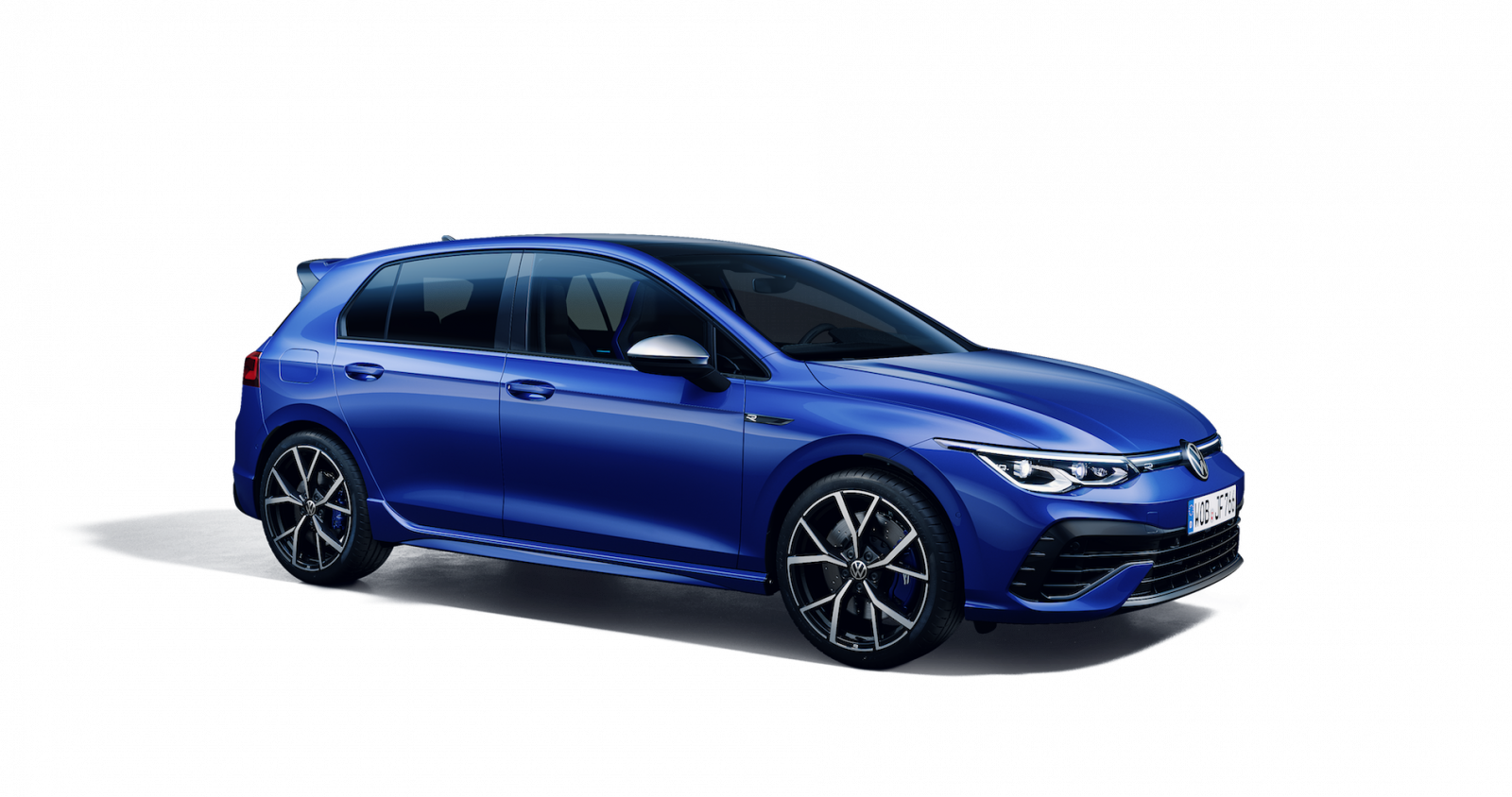 Volkswagen Golf R 2022