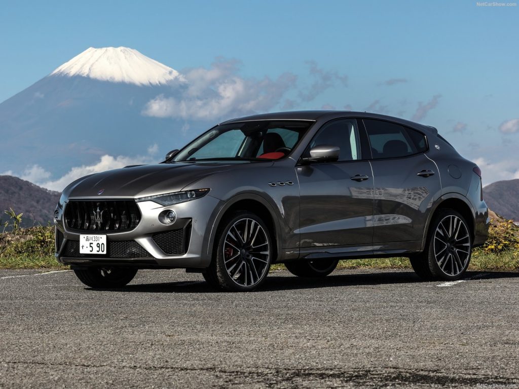 Maserati Levante Trofeo