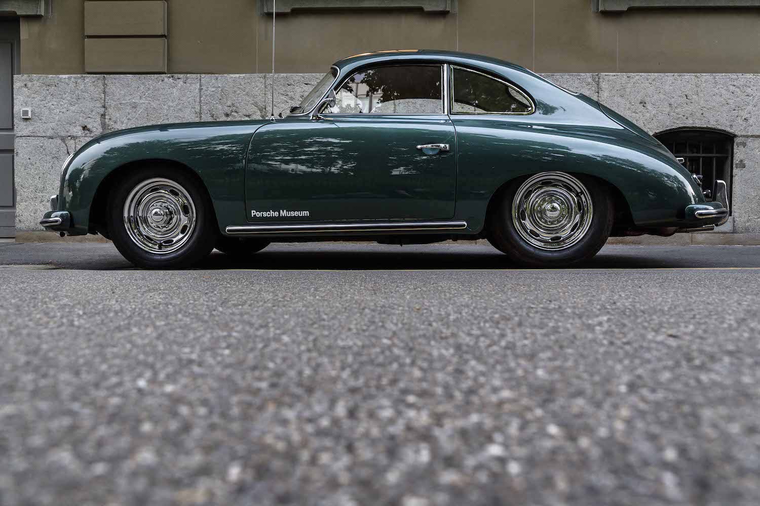 Porsche 356 L Annuel De L Automobile