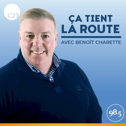 Ça tient la route avec Benoît Charette