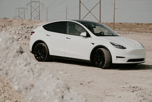 La Chine donne le feu vert à Tesla pour son modèle Y