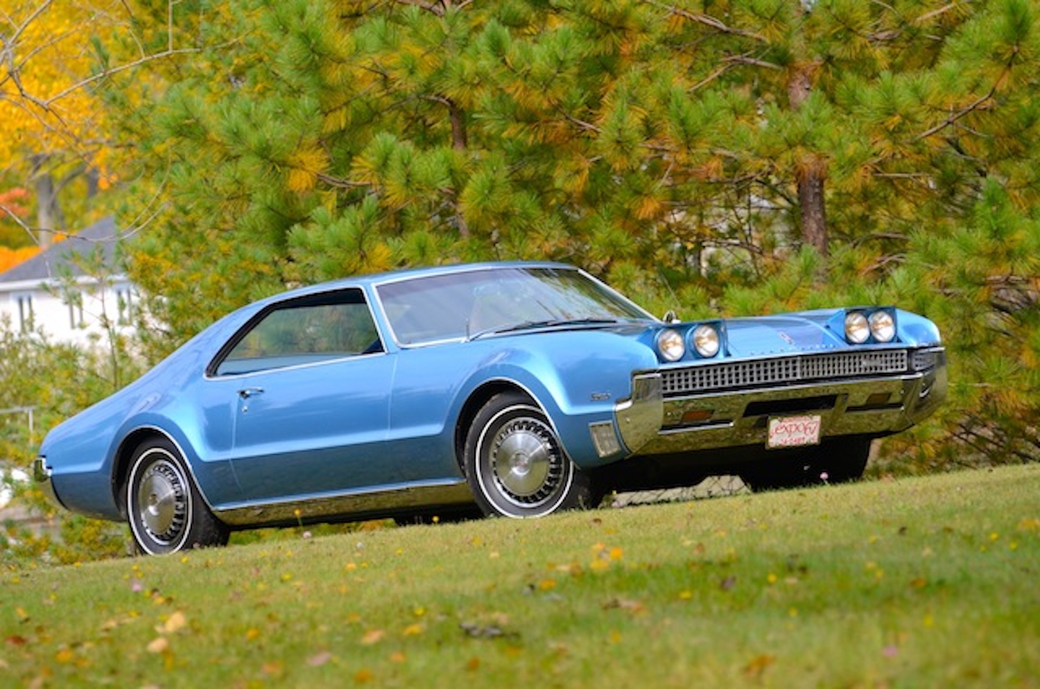 Oldsmobile toronado 1967