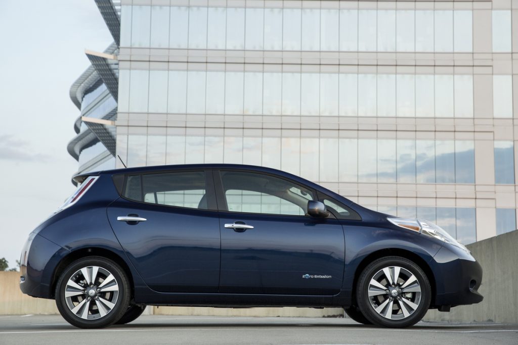 Achat d’un véhicule électrique d’occasion