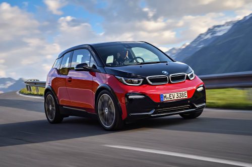 20 % des voitures de BMW seront électriques d’ici 2023
