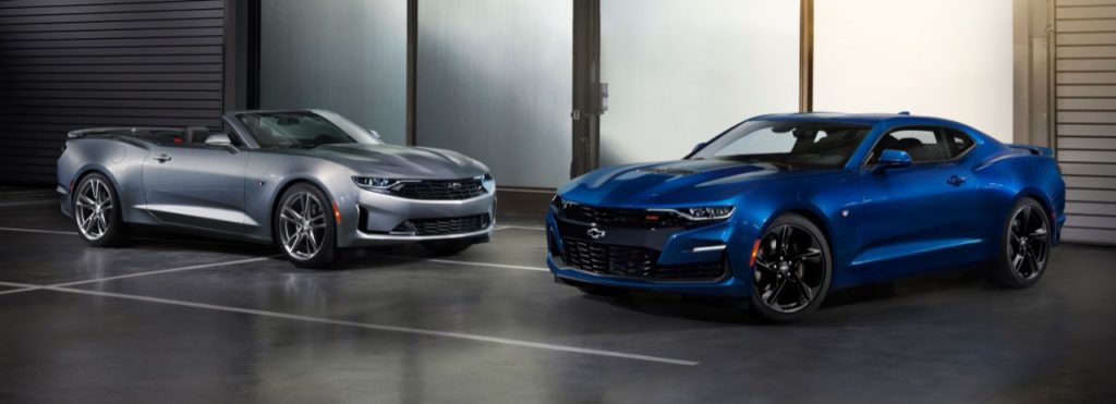 Chevrolet travaille sur la 7e génération de Camaro