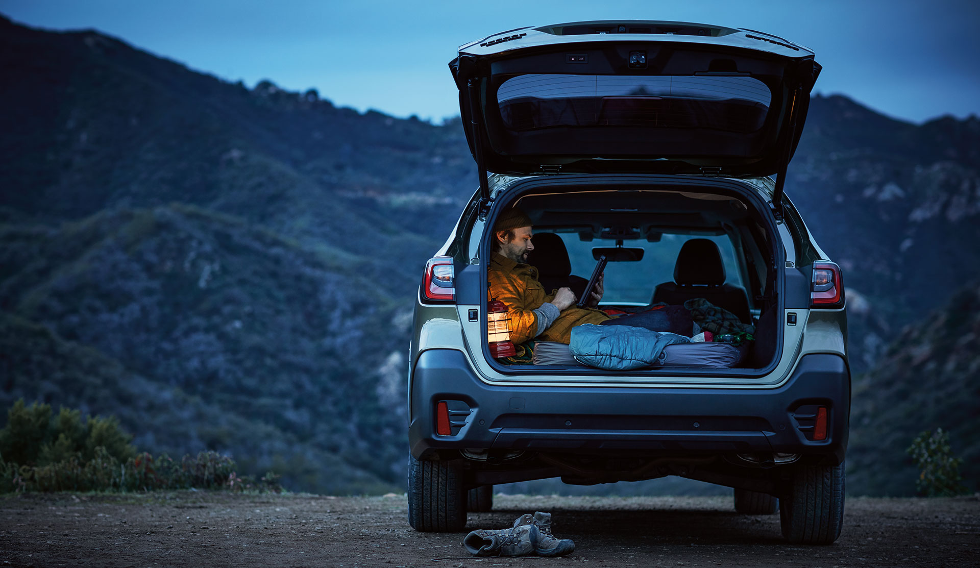 Subaru Outback 2021 – L'annuel de l'automobile