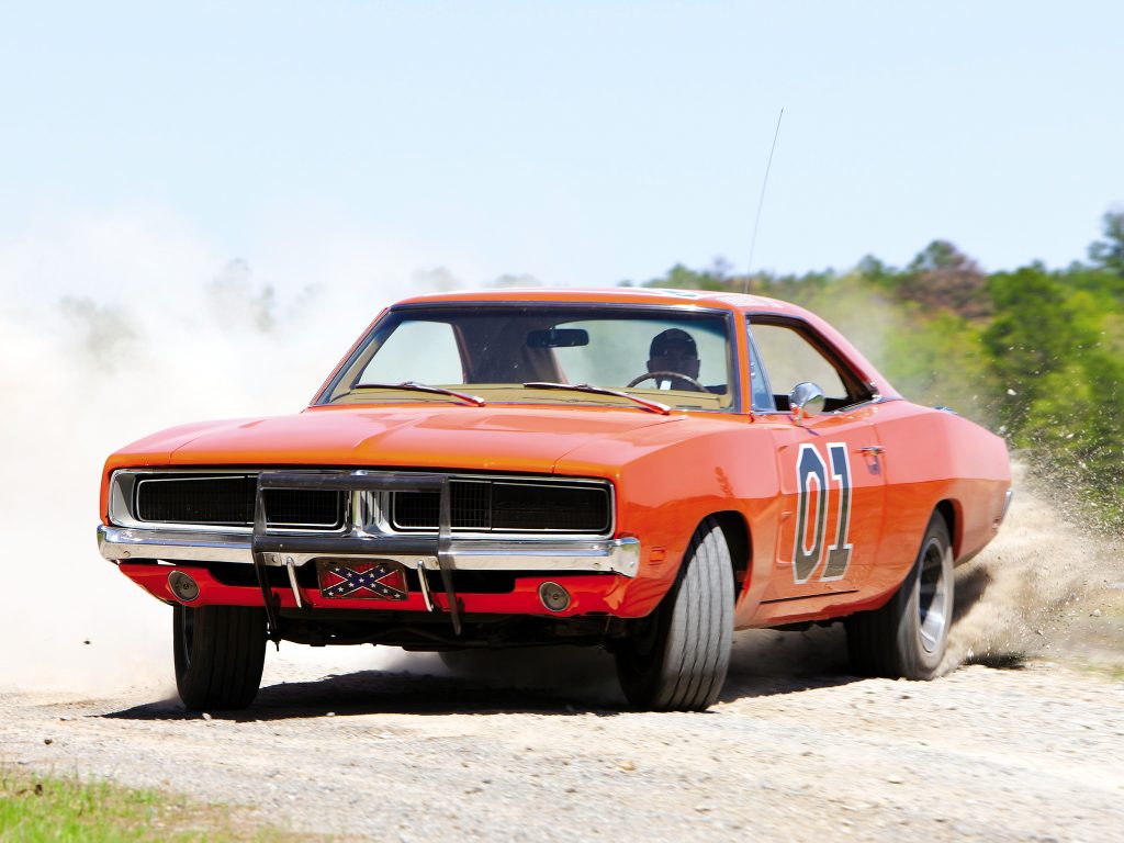 Histoire de la Dodge Charger
