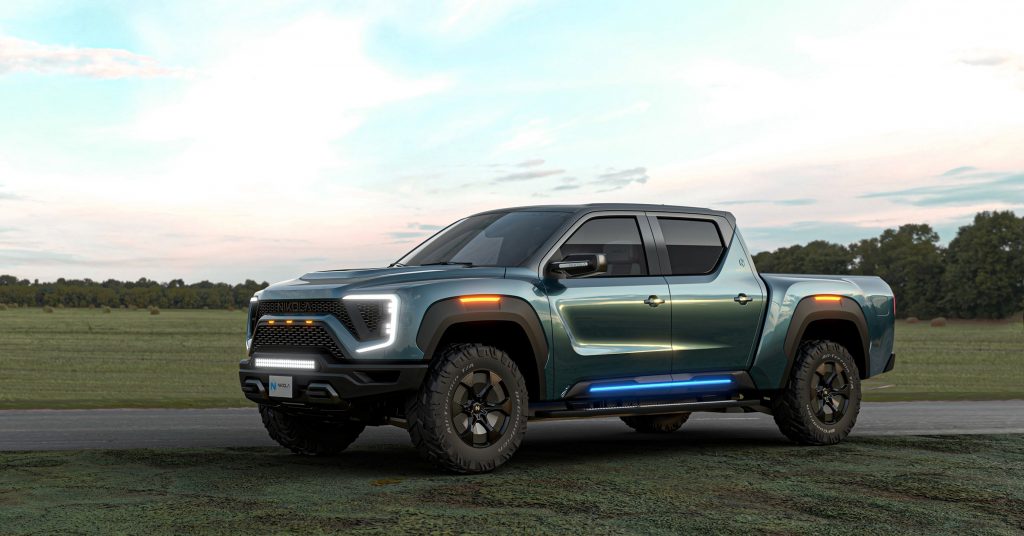 GM ne construira pas la camionnette de Nikola