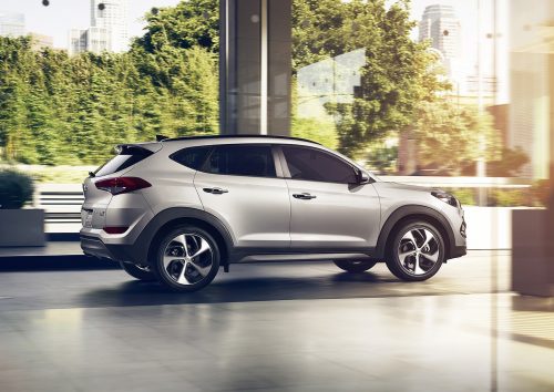 Un 2e rappel pour le Hyundai Tucson