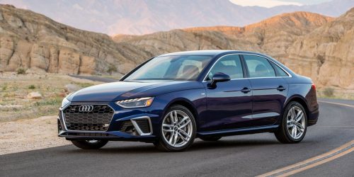 Audi annonce la fin des moteurs à combustion interne pour les A4, A6 et A8