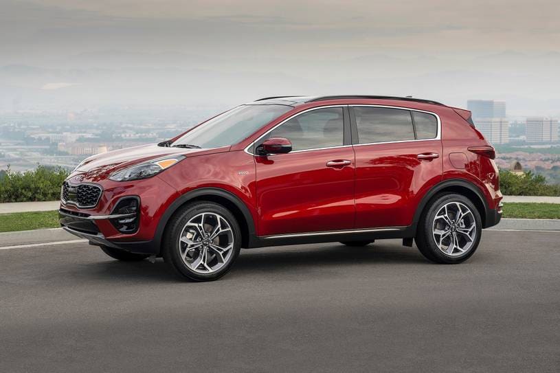 Kia Sportage 2021