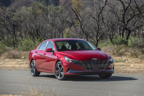 Voiture, camion et utilitaire Nord-Américain de l’année