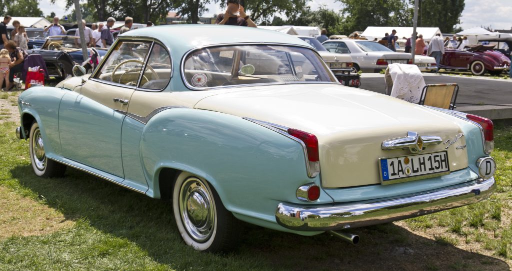 Borgward Isabella