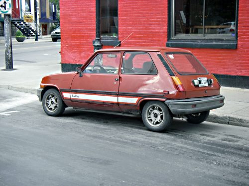 La Renault 5 pourrait revivre…. en voiture électrique