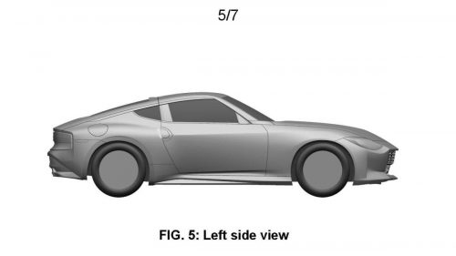 La prochaine Nissan 400 Z