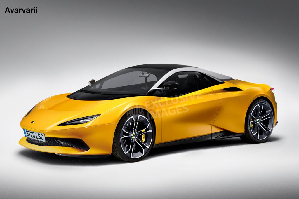 À l’aube de nouveaux modèles chez Lotus