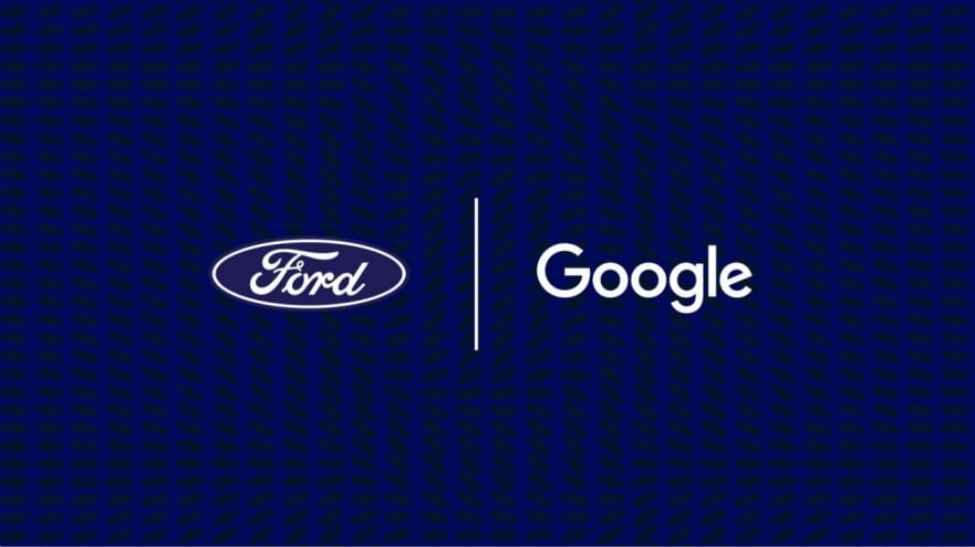 Ford et Google s’unissent pour offrir un service de nuage
