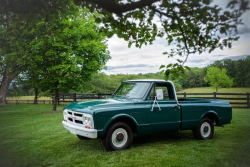 Un camion ayant appartenu à Elvis bientôt à vendre