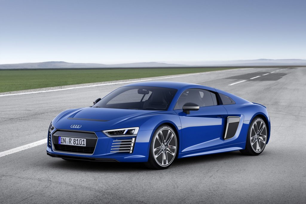 Un retour de la R8 E-Tron n’est pas exclu