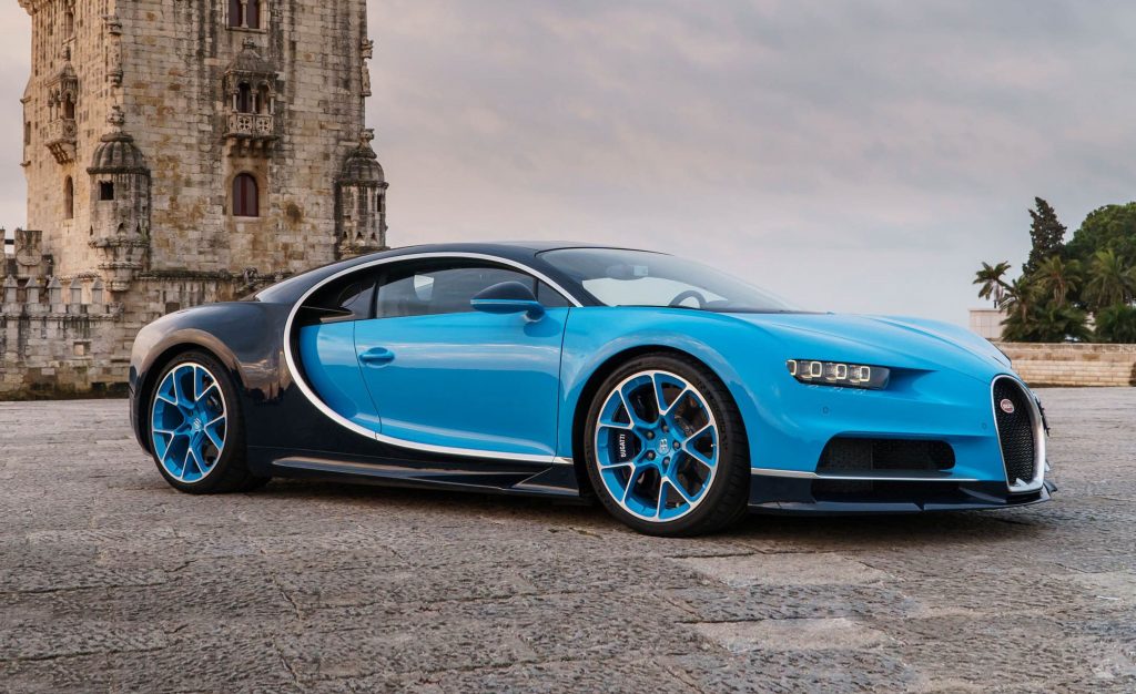 Rimac pourrait racheter Bugatti
