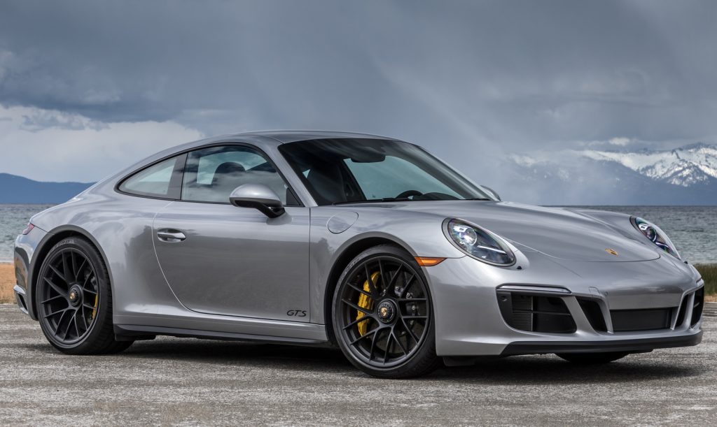 La Porsche 911 est la voiture la plus fiable selon J. D. Power