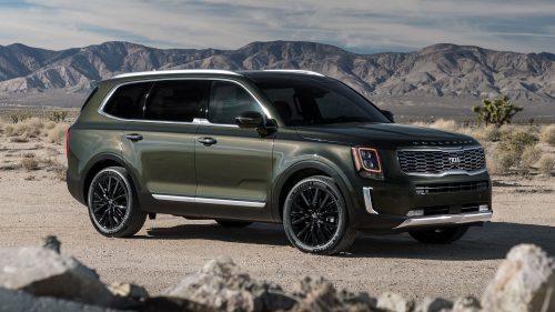 Kia rappelle plus de 462 000 Telluride