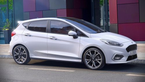 Une Ford Fiesta électrique pour l’Europe