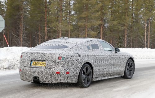 La Jaguar XJ électrique : un projet mort-né