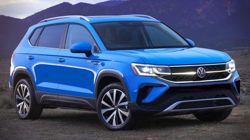 Un Volkswagen Taos bientôt au Canada