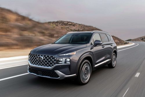 Hyundai Canada annonce le prix du Santa-Fe