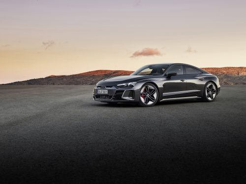 Audi e-Tron GT 2022