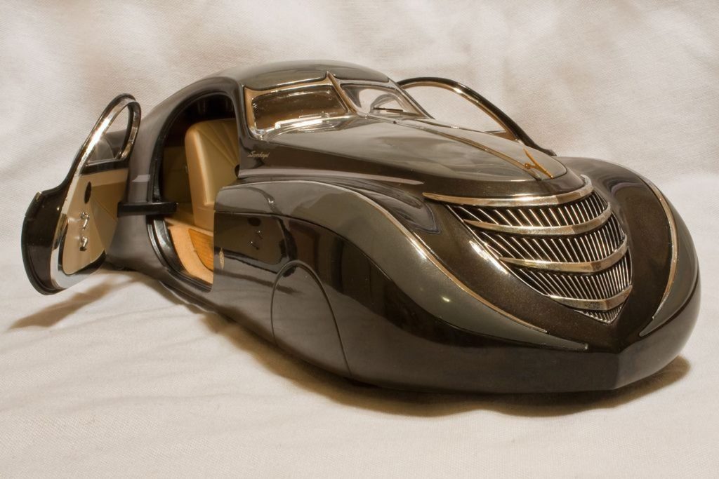 Il existera toujours une voiture du futur