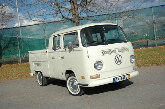 Volkswagen Transporter 1968 