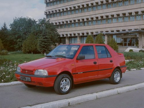 Dacia Nova 