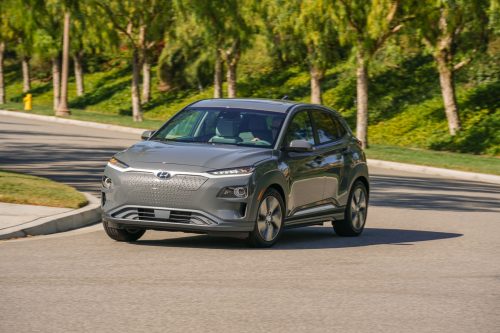 Hyundai va remplacer les batteries des Kona électrique