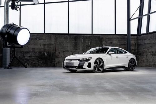 L’Audi E-Tron GT avant l’heure