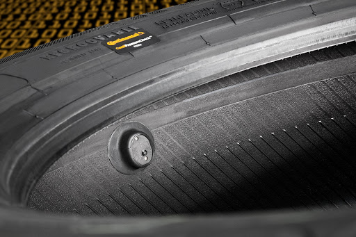 Volvo va présenter un pneu connecté pour l’Europe