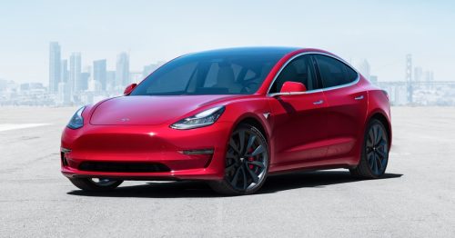 La production de Tesla 3 en arrêt pour deux semaines