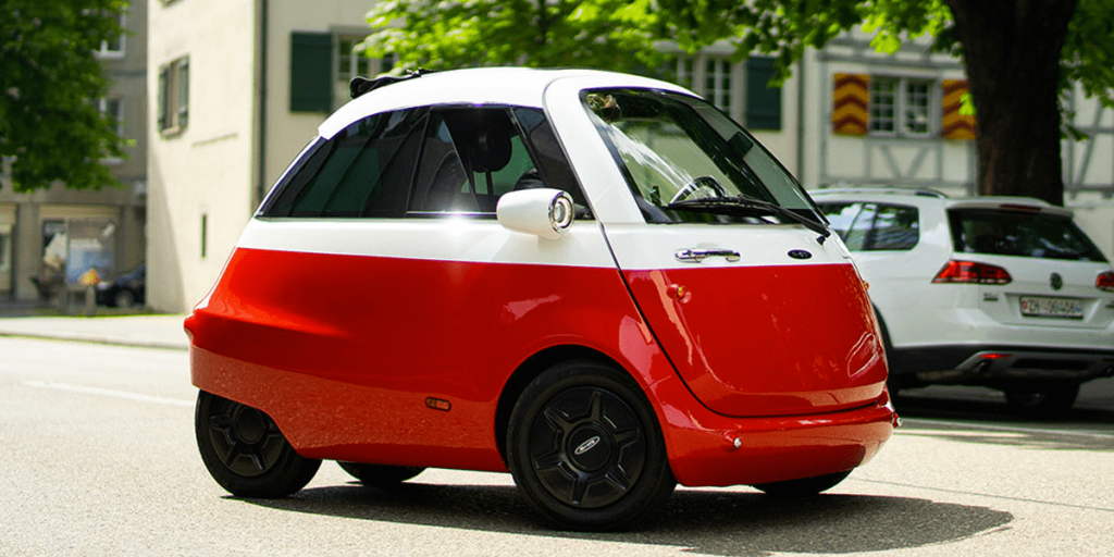 Une Isetta moderne de retour en Europe