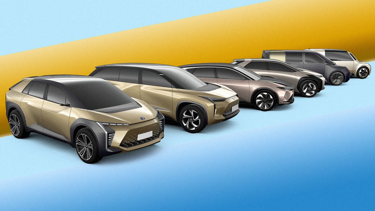 Toyota annonce 2 véhicules électriques et un modèle hybride pour 2021
