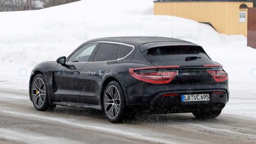 Porsche encaisse une perte de 6 milliards USD avec ses véhicules électriques