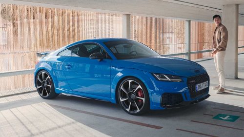 Audi et Aston Martin abandonnent le développement de moteurs à combustion interne